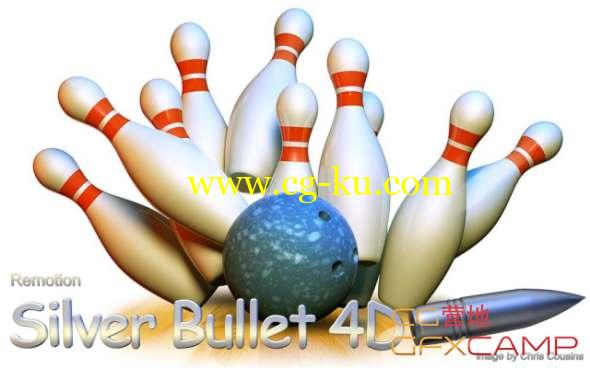 C4D刚体动力学插件 Remotion4D SilverBullet4D Build 170124 For Cinema 4D R18 Win/Mac破解版的图片1