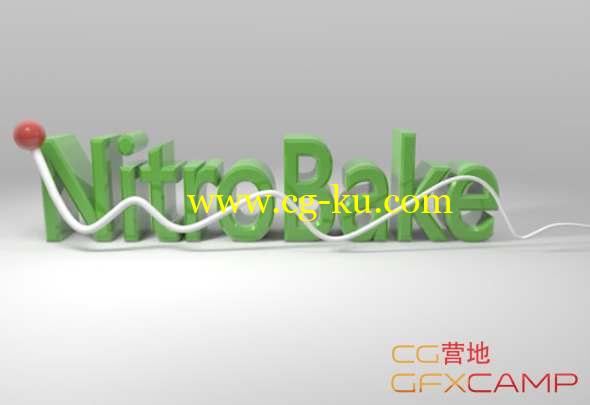 C4D关键帧动画烘焙插件 Nitro4D NitroBake v2.02 For Cinema 4D R15-R19 Win/Mac破解版 + 使用教程的图片1