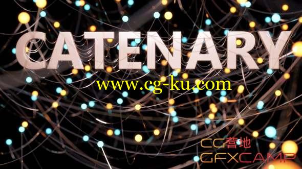 样条线挤出放样车削扫描C4D插件 Cineversity CV-Splines To Objects v3.0.2  for Cinema 4D R19 Win/Mac的图片1