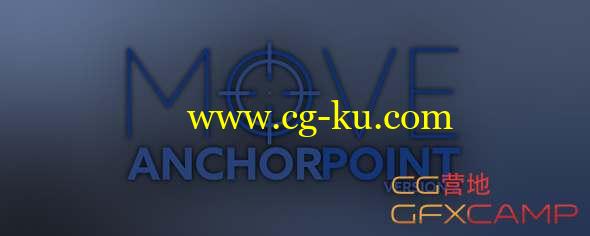 AE中心点锚点移动对齐脚本 Move Anchor Point V3.0的图片1