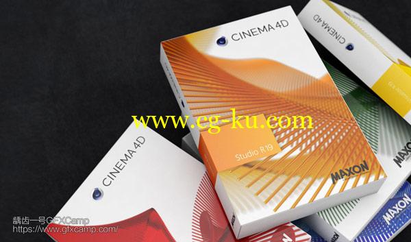 Cinema 4D C4D R19.068离线升级更新包的图片1