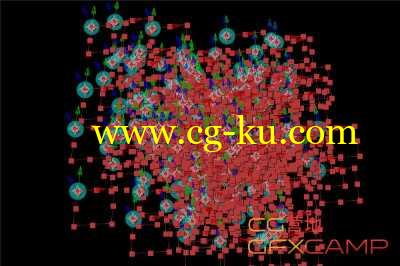 AE三维粒子插件 Aescripts Plexus V3.1.3 CS6-CC2018 Win破解版 + 使用教程的图片4