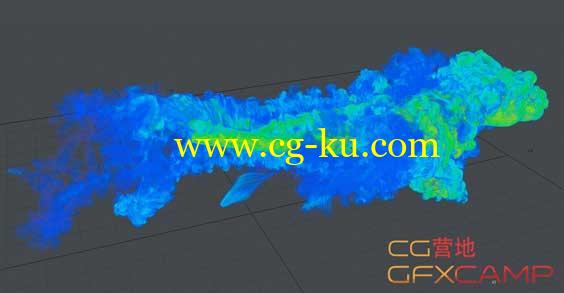 C4D流体模拟插件破解版 Jawset TurbulenceFD C4D v1.0 Build 1435 R14-R19 Win64的图片1