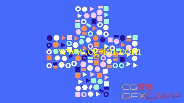 二维动态图形效果C4D教程 Cinema 4D - Dynamics for a 2D MoGraph Workflow Tutorial的图片1