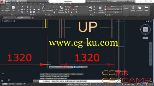 AutoCAD 2019介绍基础教程(英文字幕) Lynda - AutoCAD 2019 Essential Training的图片1