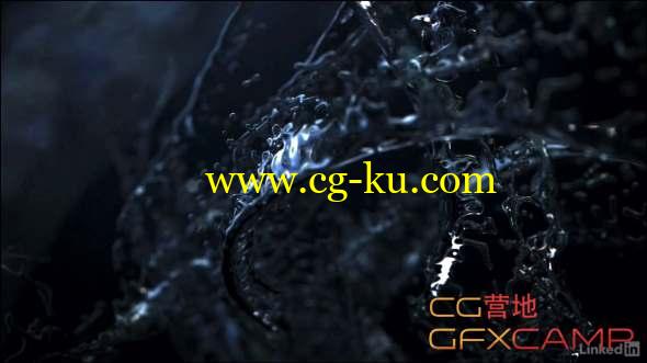 C4D XP粒子插件全面介绍基础教程(英文字幕) Lynda - X-Particles 4 for Cinema 4D Essential Training的图片1