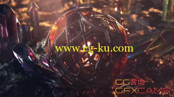 Octane渲染器真实材质介绍高级教程 Cinema 4D and Octane - The Secret of Realistic Materials Tutorial的图片1