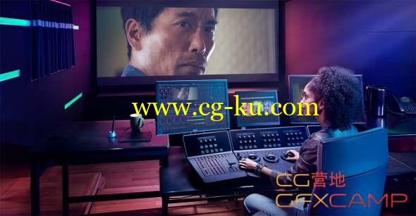 Win达芬奇中文版/英文版/正式版 DaVinci Resolve Studio V15.0 破解版的图片1