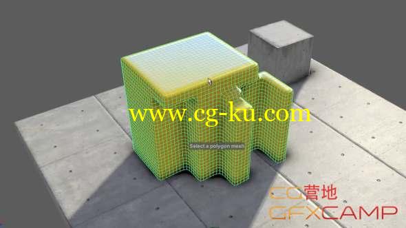 Maya辅助建模插件 CGE Modeling Tools for Maya Win/Mac的图片1
