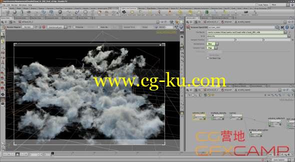 HtoA阿诺德Houdini渲染插件 SolidAngle Houdini To Arnold v3.0.1 Win/Mac/Linux破解版的图片1