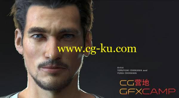 Maya真实毛发模拟制作插件 JoeAlter Shave And A Haircut v9.6v7 For Maya 2016-2018 Win/Mac/Linux AMPED破解版的图片1