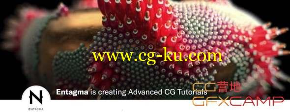 Houdini高级影视特效教程 Entagma - Patreon Advanced CG Tutorials的图片1