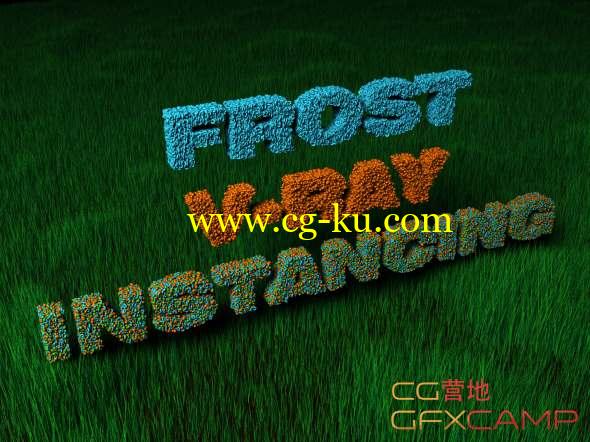 3DS MAX网格粒子流体模拟插件破解版 Thinkbox FrostMX 2.1.0 for 3DS MAX 2013-2018的图片1