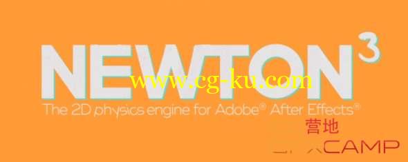 AE牛顿动力学插件 Newton 3.0.69 CS6 - CC2018 Win/Mac破解版 + 视频教程的图片1