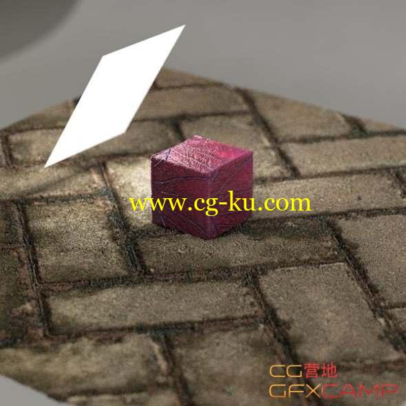 C4D真实贴图材质制作教程 SkillShare - Using Your Phone to Create Realistic Textures For Cinema 4D的图片1
