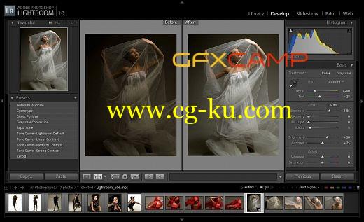 Adobe Photoshop Lightroom v5.3 Multilingual Win/Mac 中英多语言破解版的图片1