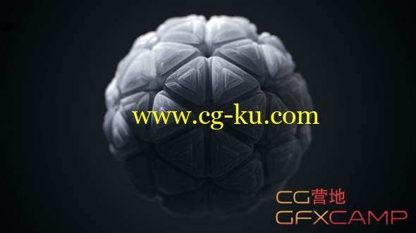 多重倒角变形器C4D教程 Cinema 4D - Weird Shapes Using Multiple Bevel Deformers Tutorial的图片1