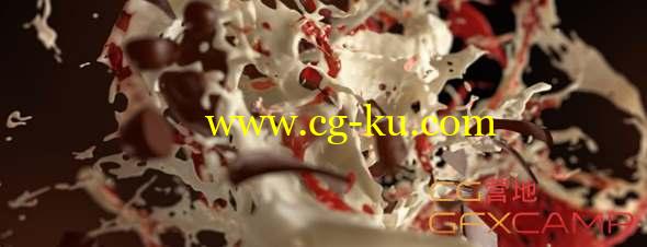 3DS MAX几何体缓存系统插件破解版 ThinkBox XMesh MX V1.6.2 For 3DS MAX 2015 - 2019的图片1