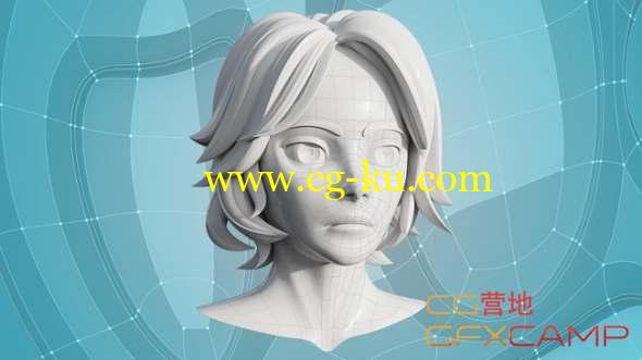 多边形建模Blender教程 CGCookie - Blender Mesh Modeling Bootcamp的图片1