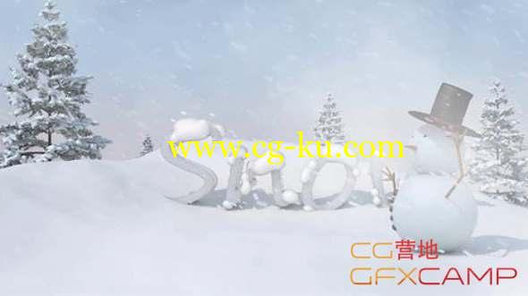 三维短片制作流程C4D教程 Udemy - Create 3D short animation using Cinema 4D R18的图片1