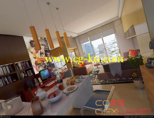 NVIDIA Mental Ray V3.14.5.1 for Maya 2016/2017/2018 Win/Mac破解版的图片1