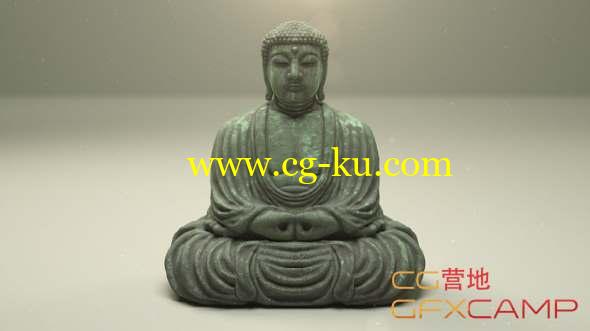 肮脏污迹贴图节点C4D教程 Cinema 4D - Adding an Image Texture to your Dirt Node Tutorial的图片1