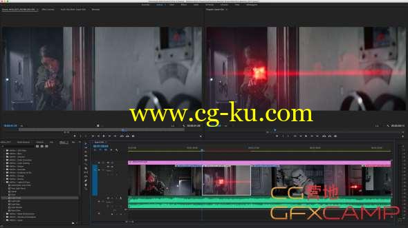 AE/Premiere特效合成插件 FXhome Ignite Pro 3.0.8001.10801 Win破解版的图片1