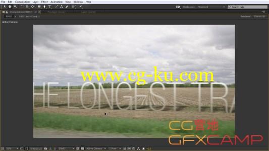 AE跟踪教程全解 Tutsplus Introduction to Motion Tracking的图片1