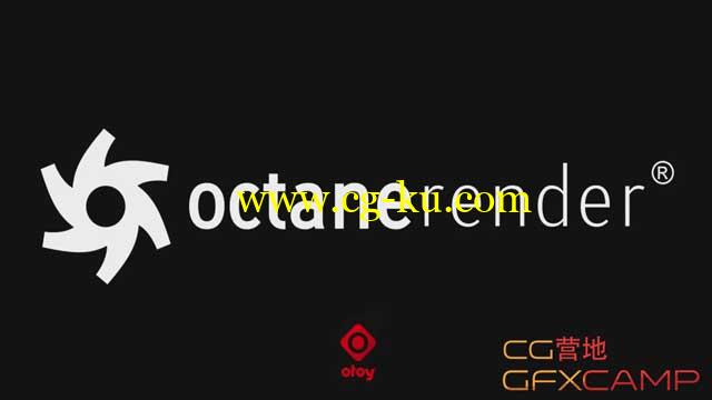 GPU渲染器 Octane Render V1.0 Beta 2.2 For C4D/Max/Maya的图片1
