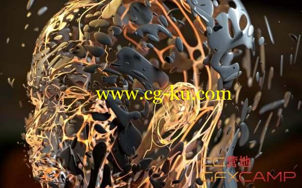 C4D多边形曲面细分插件 Trypogen 1.5 For Cinema 4D R16/R17/R18/R19 Win/Mac的图片1