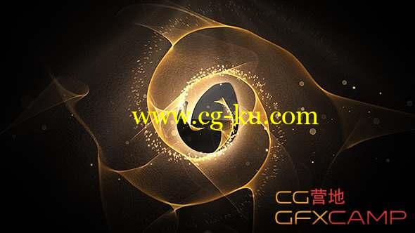 AE模板-奢华粒子Logo动画 Luxury Logo v2的图片1