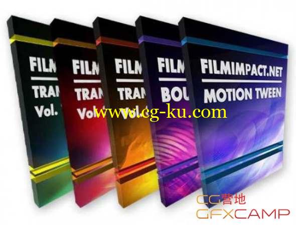 PR视频特效转场插件 FilmImpact Transition Packs V3.6.12 For Premiere CC - CC2018 Win破解版的图片1