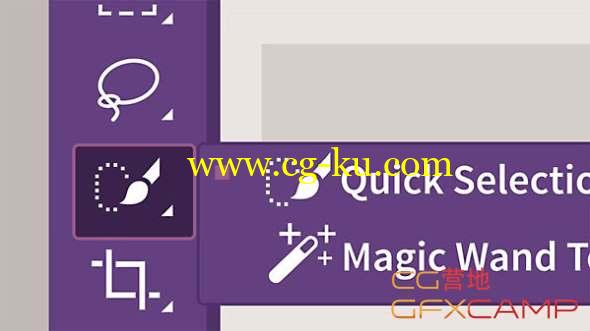 选区PS教程(英文字幕) Lynda - Mastering Selections in Photoshop CC的图片1