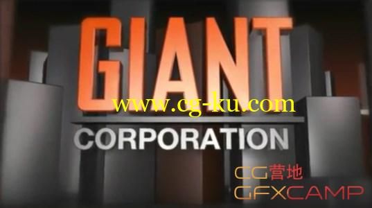 C4D Logo动画制作 Skillfeed – Creating a Logo Animation using Cinema 4D and MoGraph的图片1