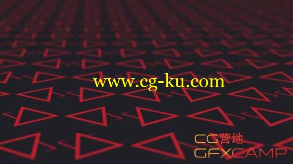 动态图形背景AE教程 After Effects - Creating Dynamic Animated Backgrounds Tutorial的图片1
