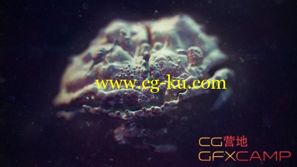 Maya制作微生物细胞教程 Microscopic Shader with V-Ray Tutorial的图片1