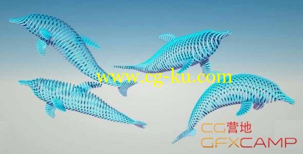 3DS MAX样条线动画插件 SplineDynamics Scripts For 3ds Max 2012 - 2019的图片1