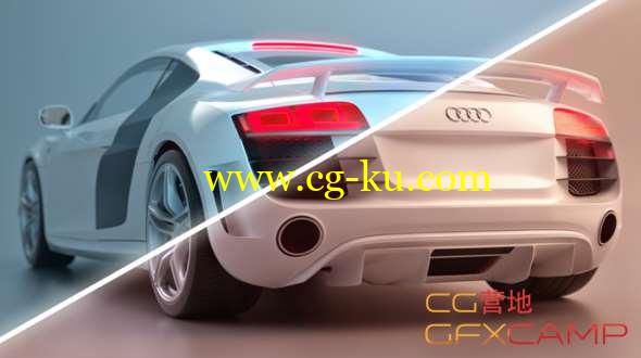 Modo多通道渲染教程 Intro to Render Passes Tutorial的图片1