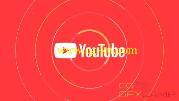 AE模板-商务扁平化图形Logo动画 Corporate Intro的图片1