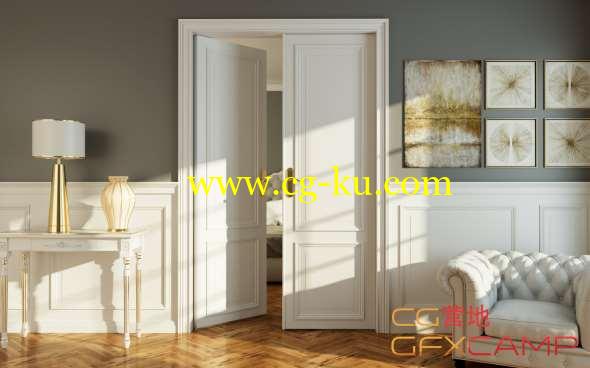 3DS MAX交互式渲染器插件破解版 Thea Render 3ds Max v1.5.06.153.1455的图片1
