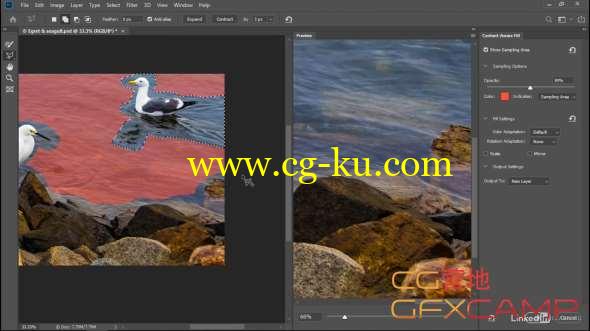 PS CC 2019新功能介绍教程 Lynda - Photoshop CC 2019 New Features的图片1