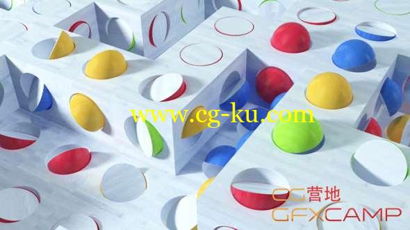C4D R20动态图形域动画教程 MoGraph Fields Overview Tutorial的图片1
