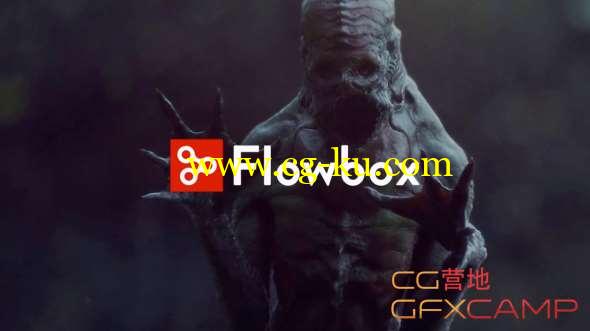 电影视频跟踪抠像软件 Flowbox 1.7 Win破解版的图片1