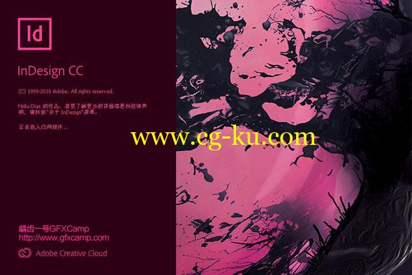 Adobe Indesign CC 2019 v14.0.0 Win/Mac 中文/英文/多语言破解版的图片1