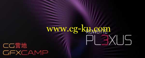 AE三维粒子插件 Aescripts Plexus V3.1.7 CS6-CC2019 Win/Mac破解版 + 使用教程的图片7