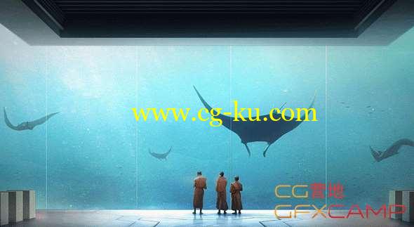 C4D Vray渲染器 Vray 3.70.01 for Cinema 4D  R18/R19/R20 Mac破解版的图片1