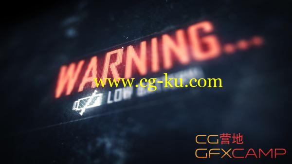 AK VideoCopilot科技LED显示屏 Pixel Screen Experiment的图片1