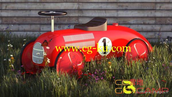 V-Ray adv 2.50.01 For 3ds Max 2014–2015 Win64 破解版的图片1
