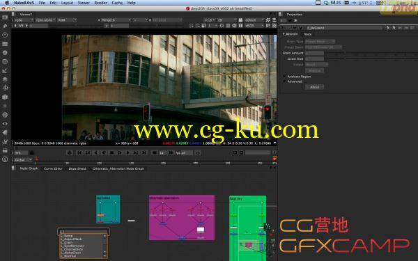 数字绘景高级技术 FXPHD – DMP203 Digital Matte Painting Techniques III的图片1