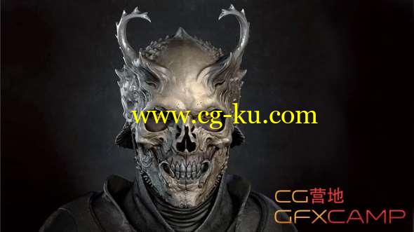 Zbrush商业模型雕刻教程 Designing for Production in ZBrush with Rafael Grassetti的图片1
